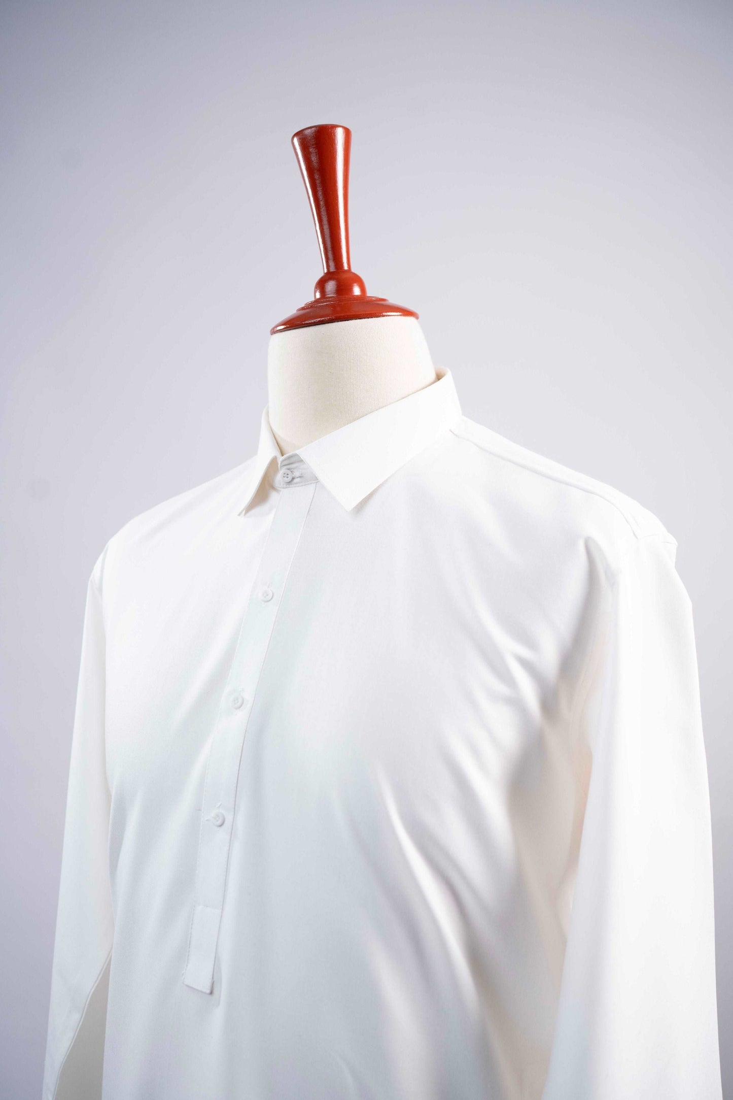 WHITE KAMEEZ SHALWAR - RC04