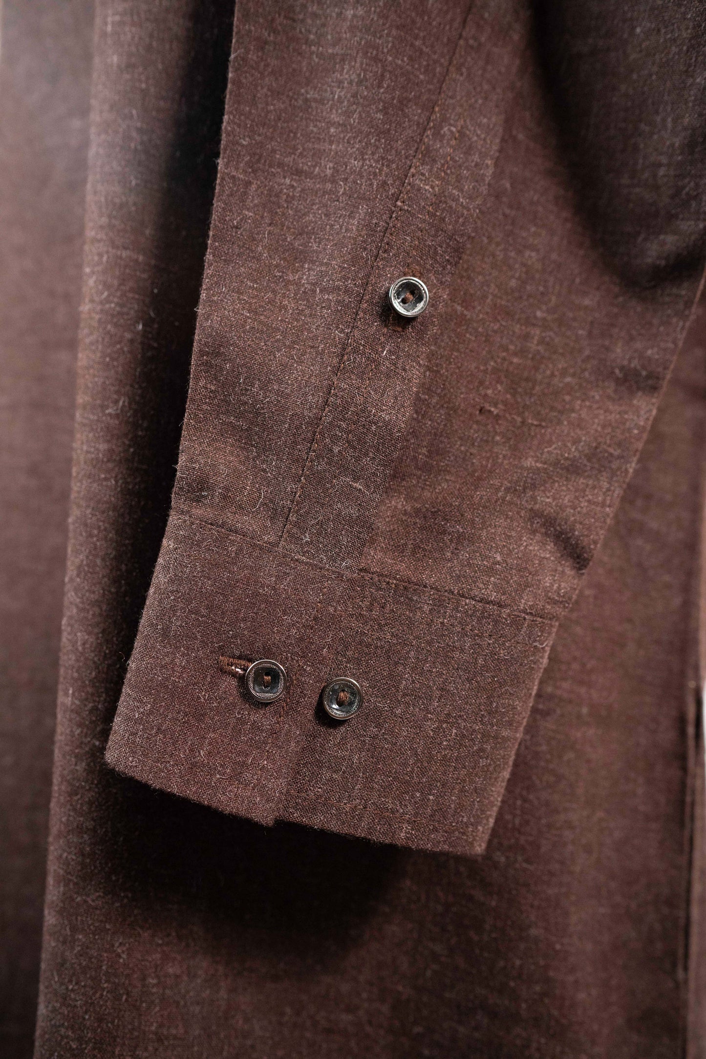 RUST BROWN KAMEEZ SHALWAR - RC08