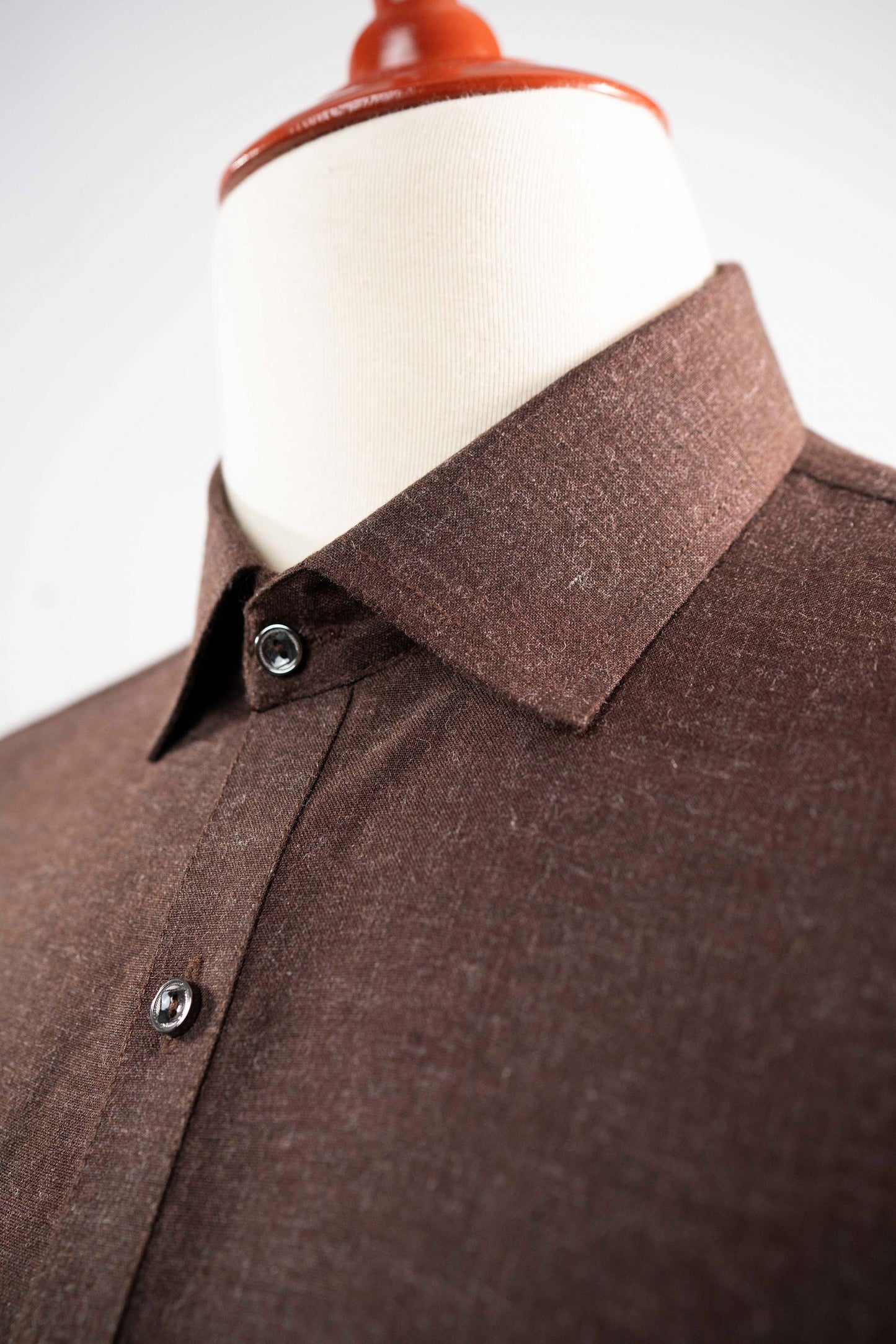RUST BROWN KAMEEZ SHALWAR - RC08