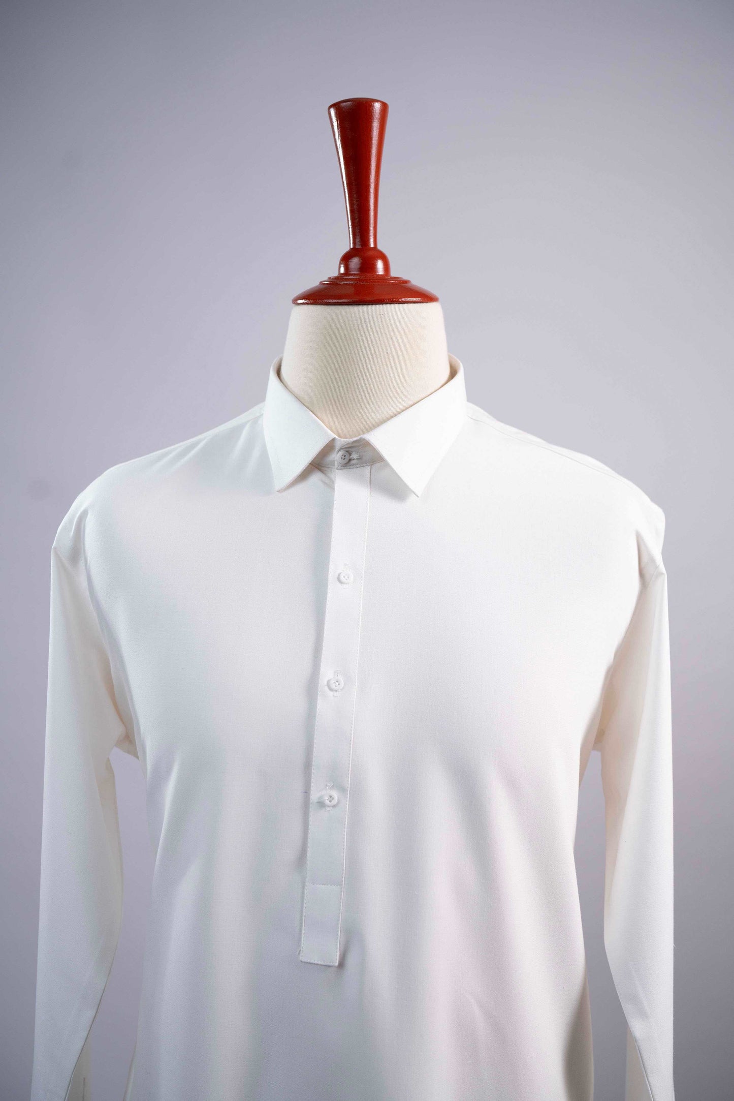 WHITE KAMEEZ SHALWAR - RC04