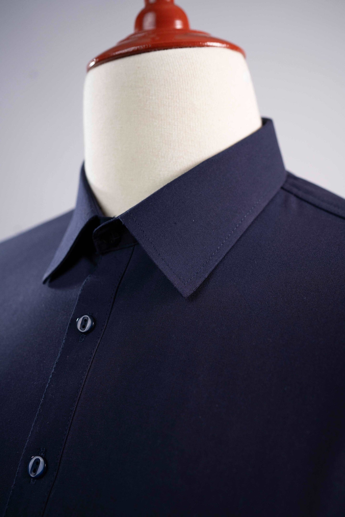 NAVY BLUE KAMEEZ SHALWAR - RC03