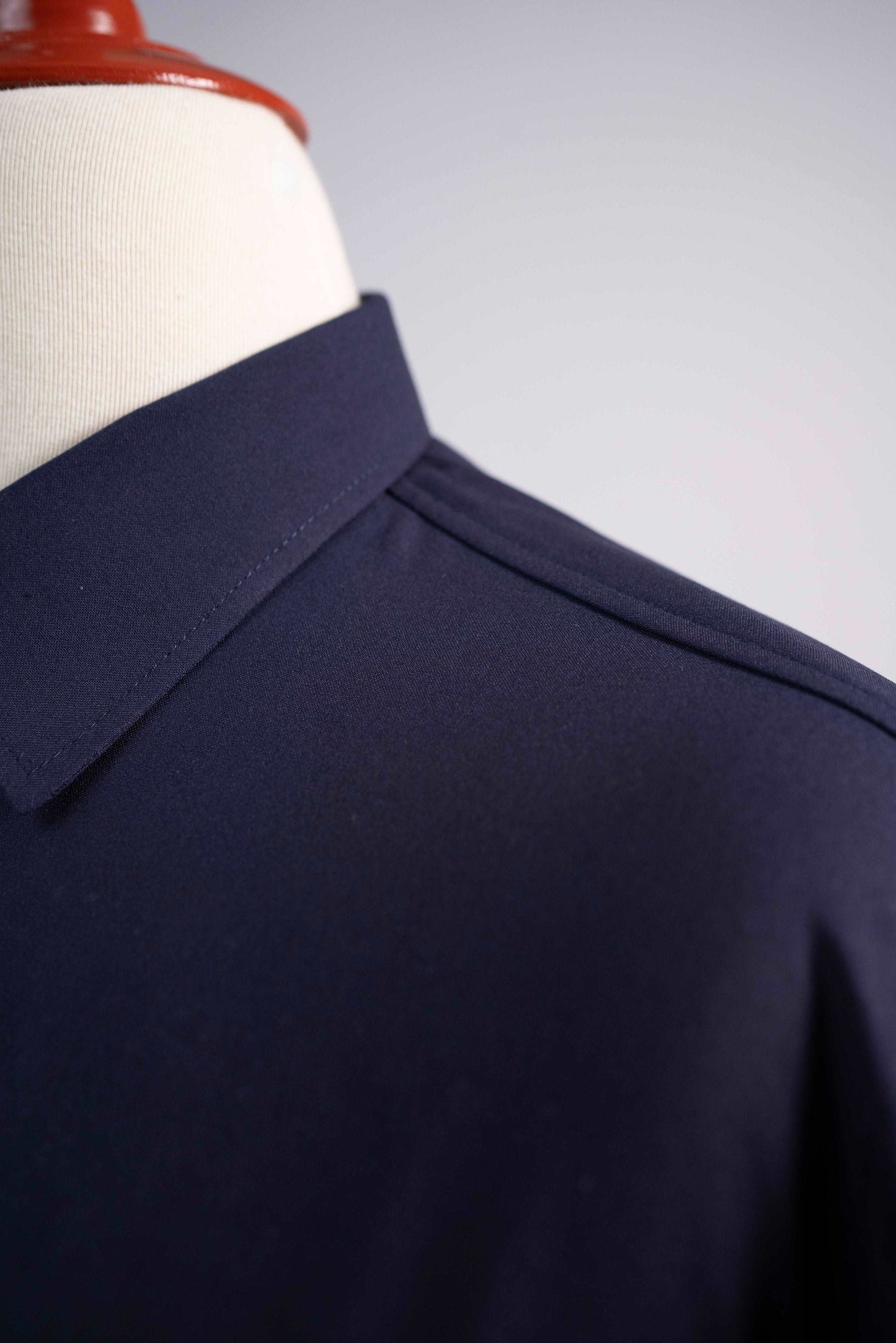 NAVY BLUE KAMEEZ SHALWAR - RC03