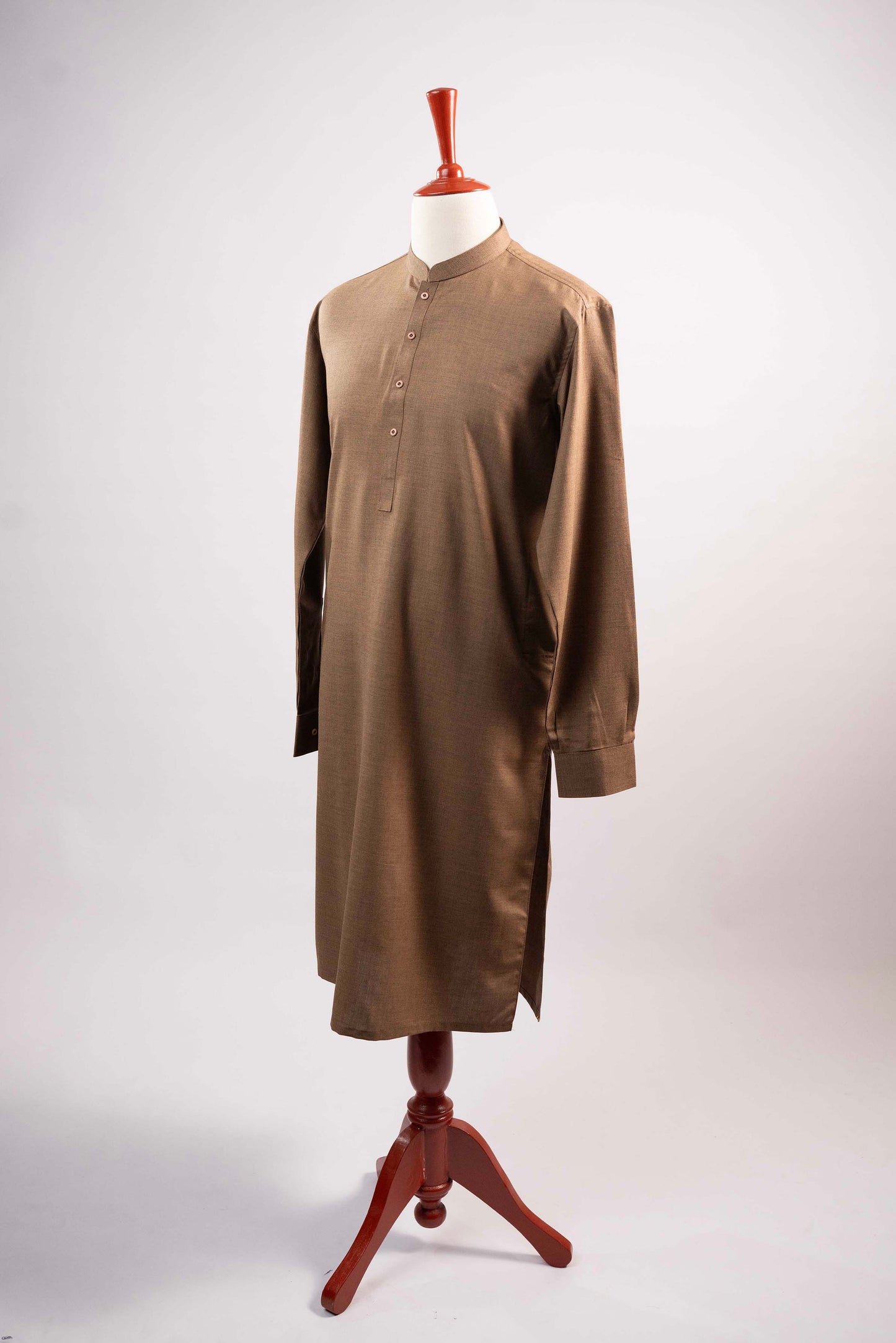 BROWN SUGAR KAMEEZ SHALWAR - RC11