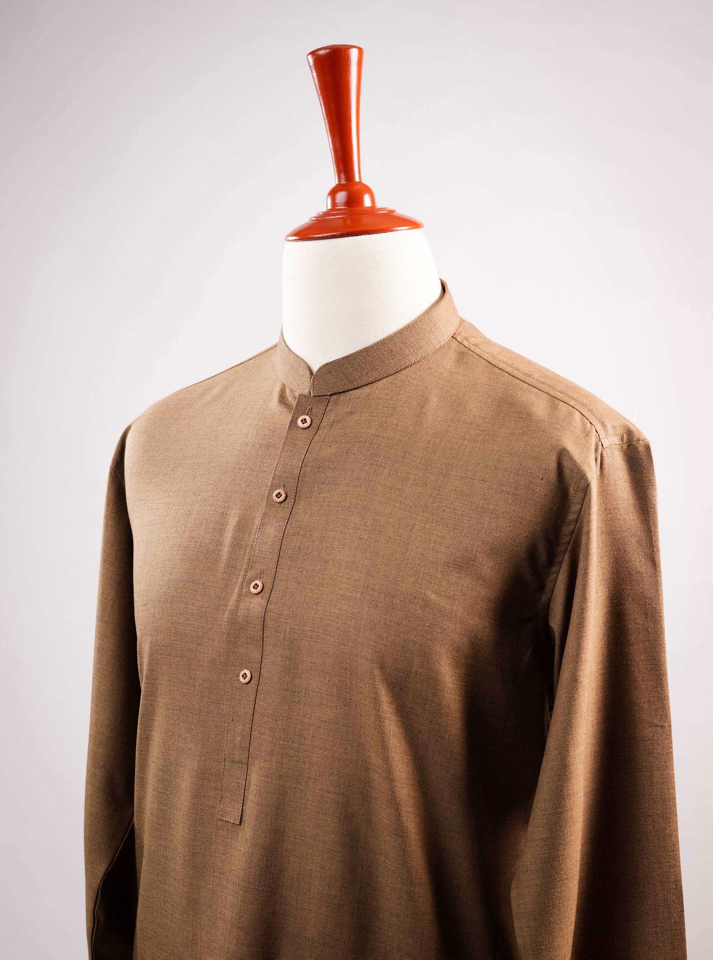 BROWN SUGAR KURTA SHALWAR - RC11