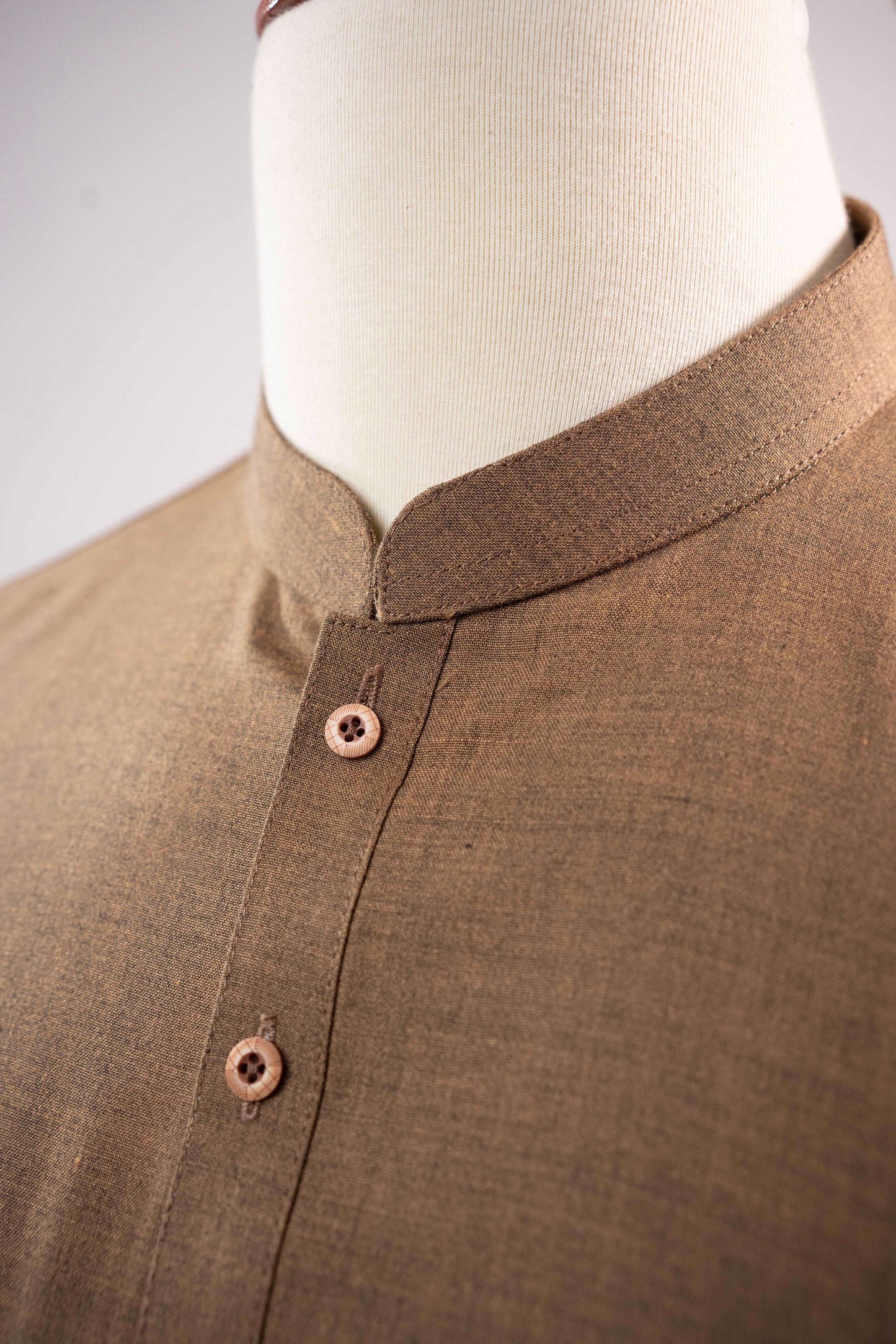 BROWN SUGAR KURTA SHALWAR - RC11
