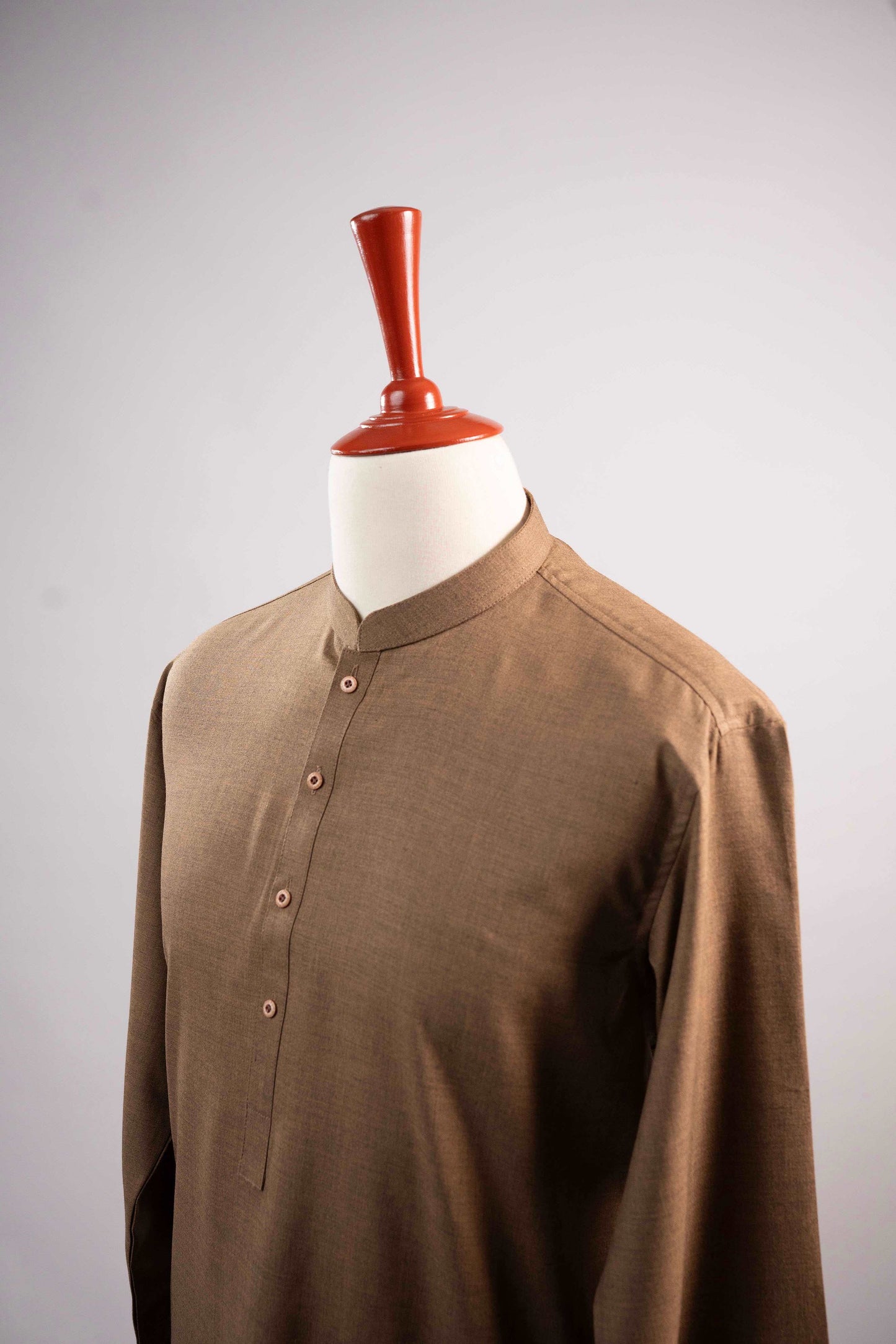 BROWN SUGAR KURTA SHALWAR - RC11
