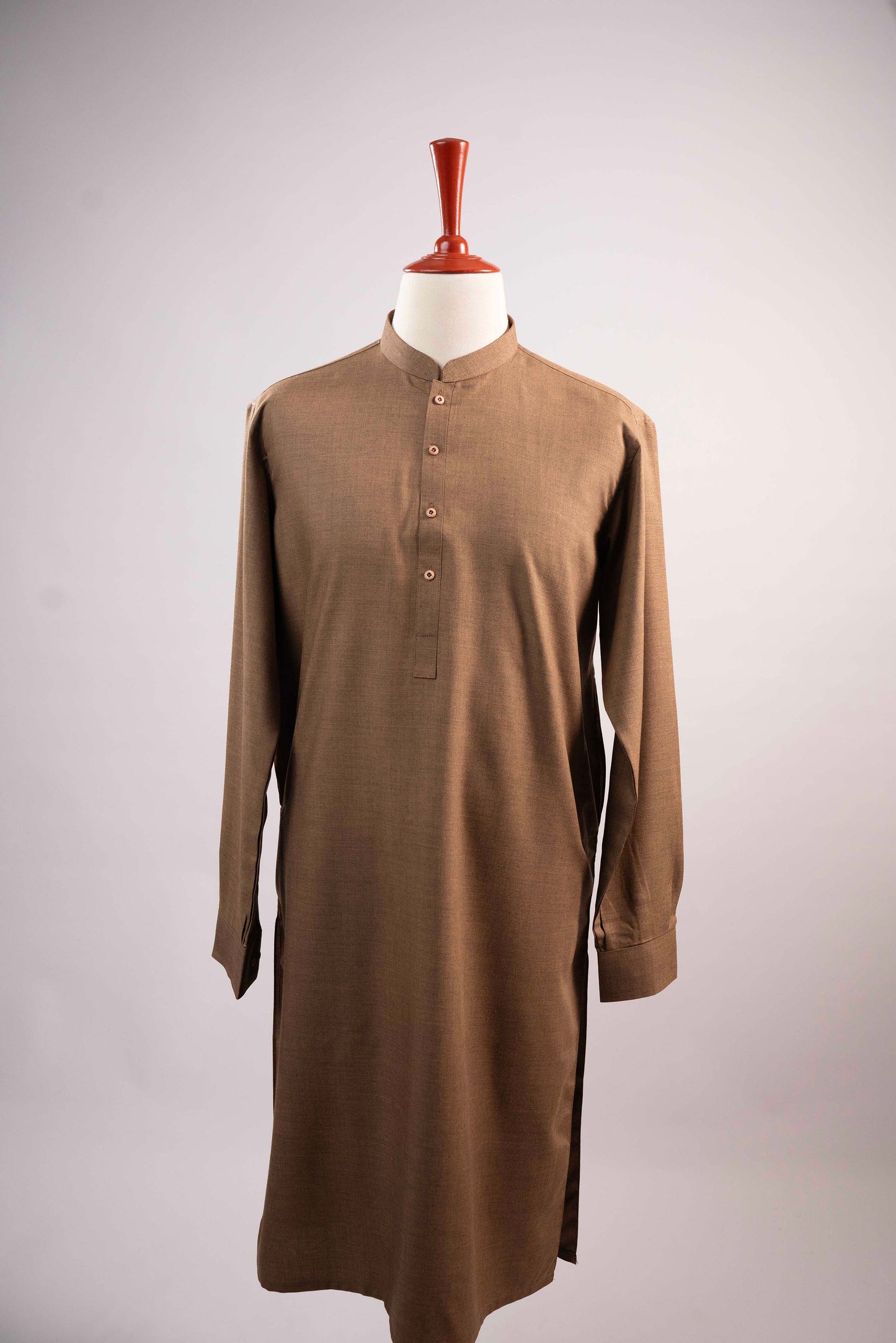 BROWN SUGAR KAMEEZ SHALWAR - RC11