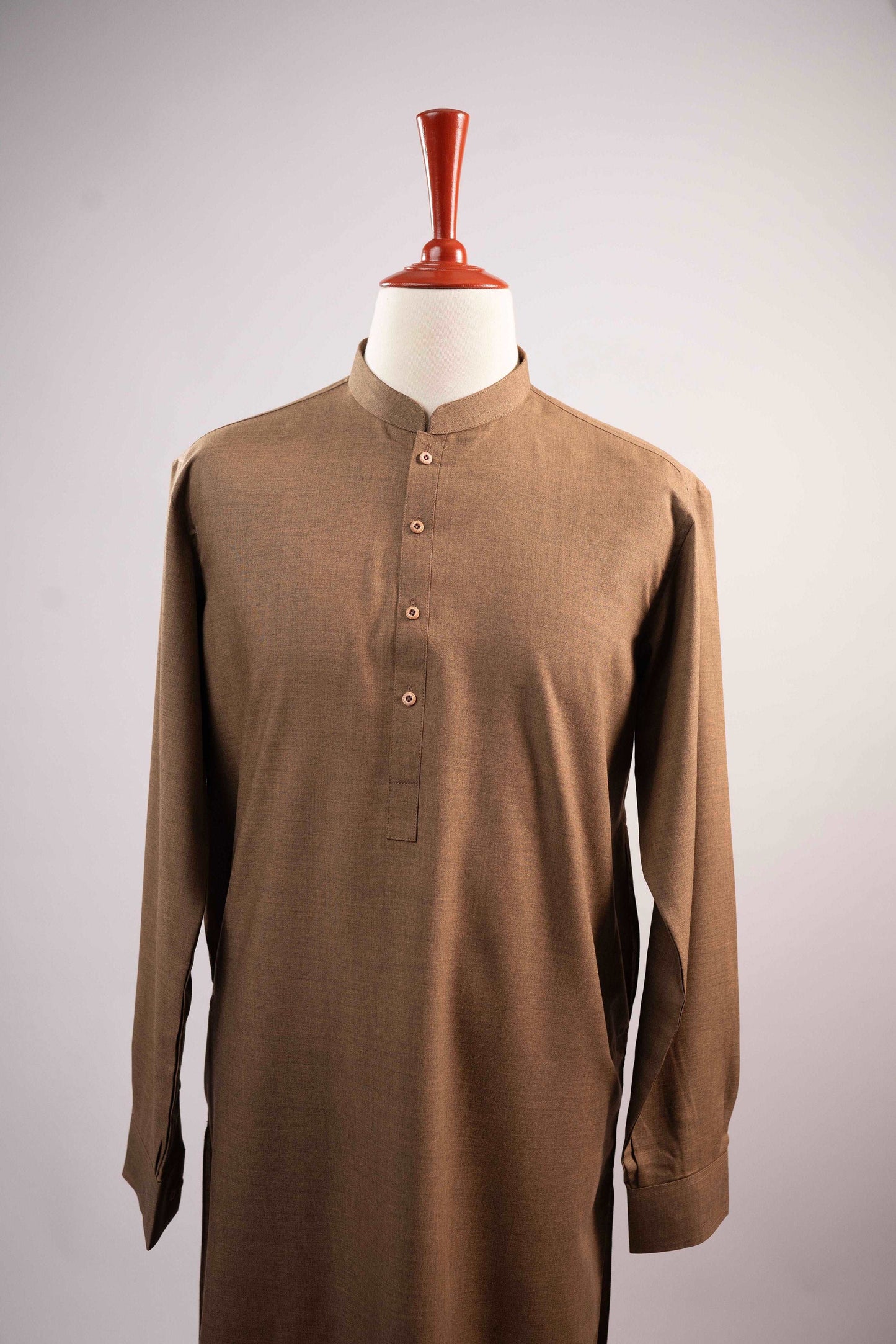 BROWN SUGAR KURTA SHALWAR - RC11